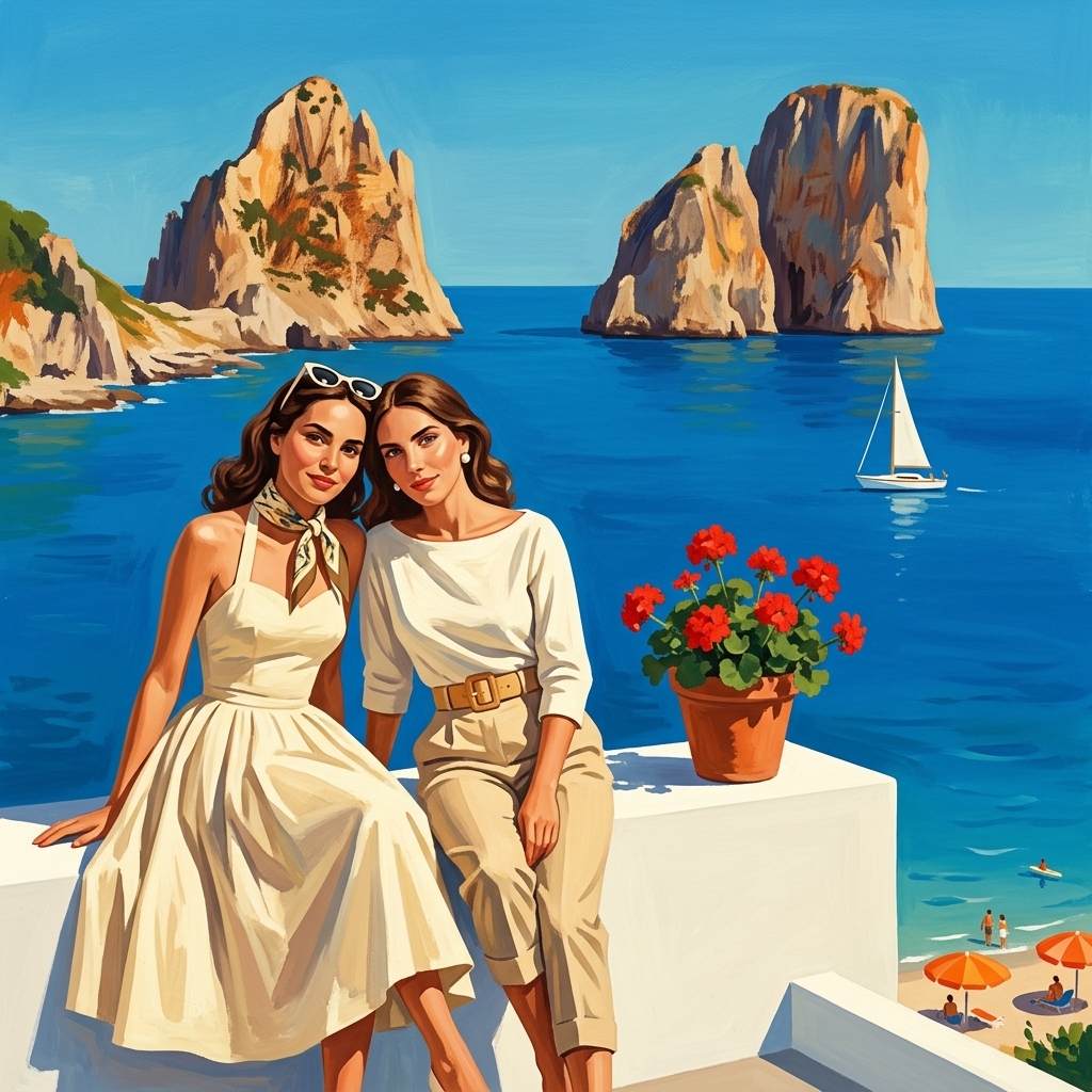 Italian Riviera